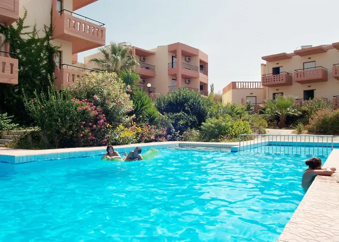 Ekavi Apartments