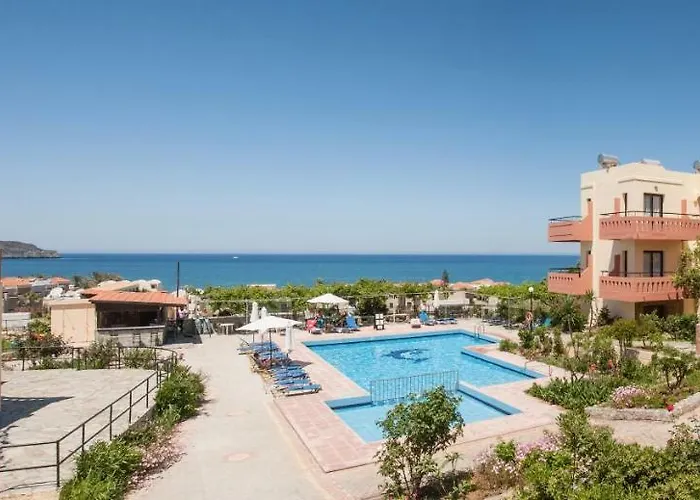 Ekavi Apartments