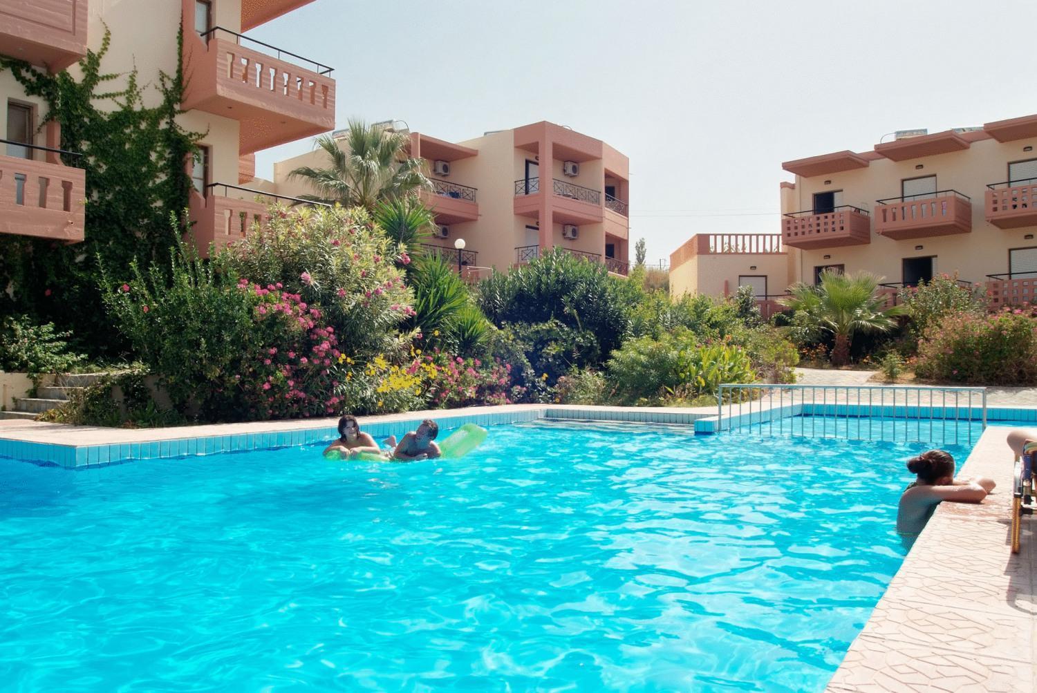 Aparthotel Ekavi