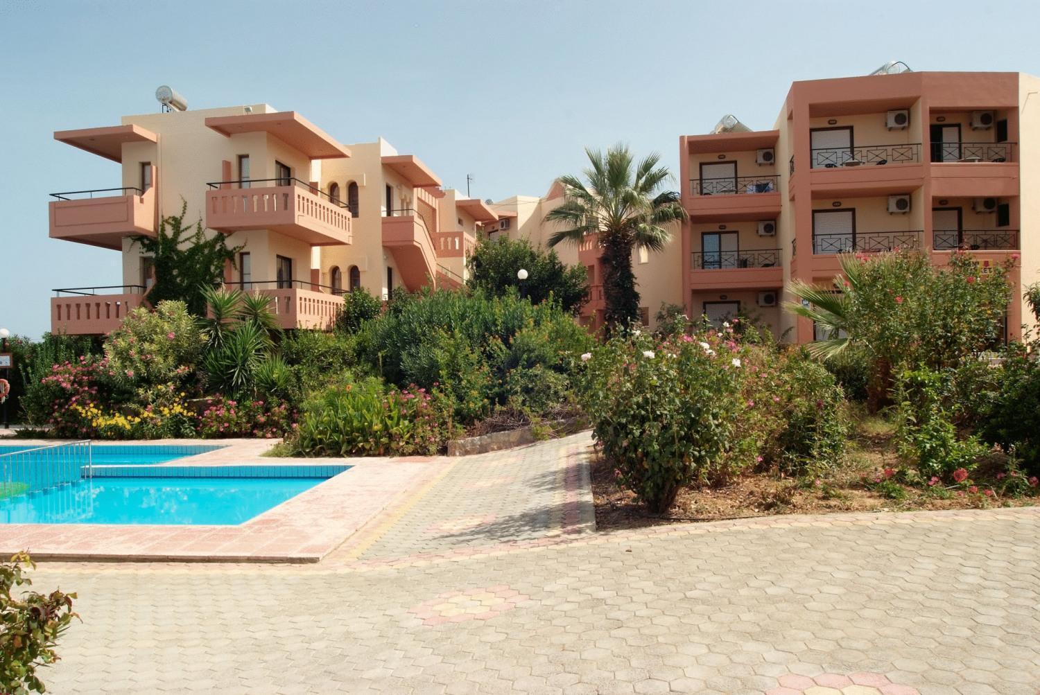 Ekavi Agia Marina (Crete)