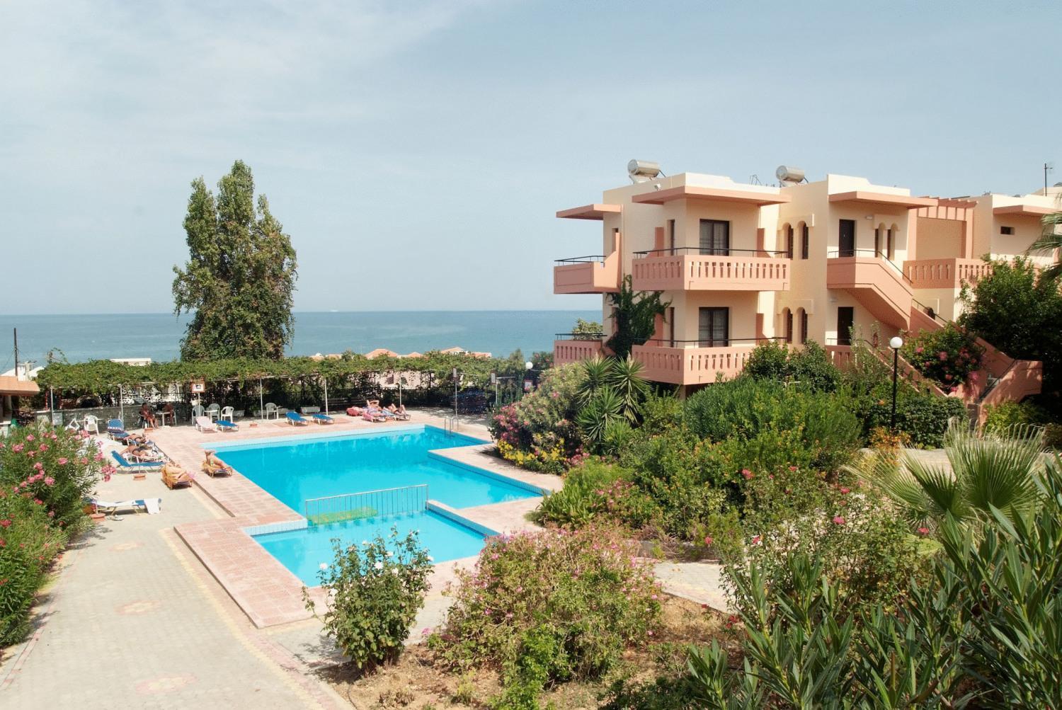 Aparthotel Ekavi