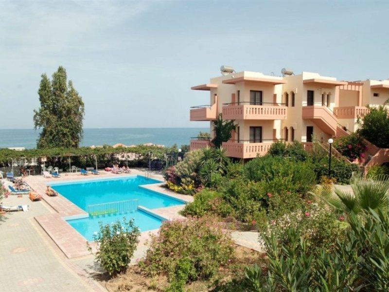 Ekavi 2* Agia Marina (Crete)