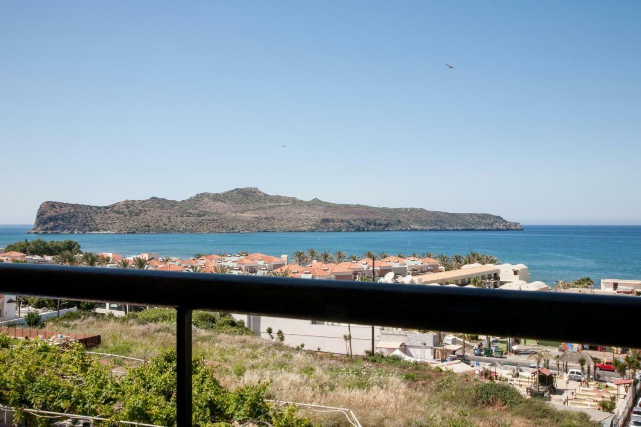 Aparthotel Ekavi Agia Marina