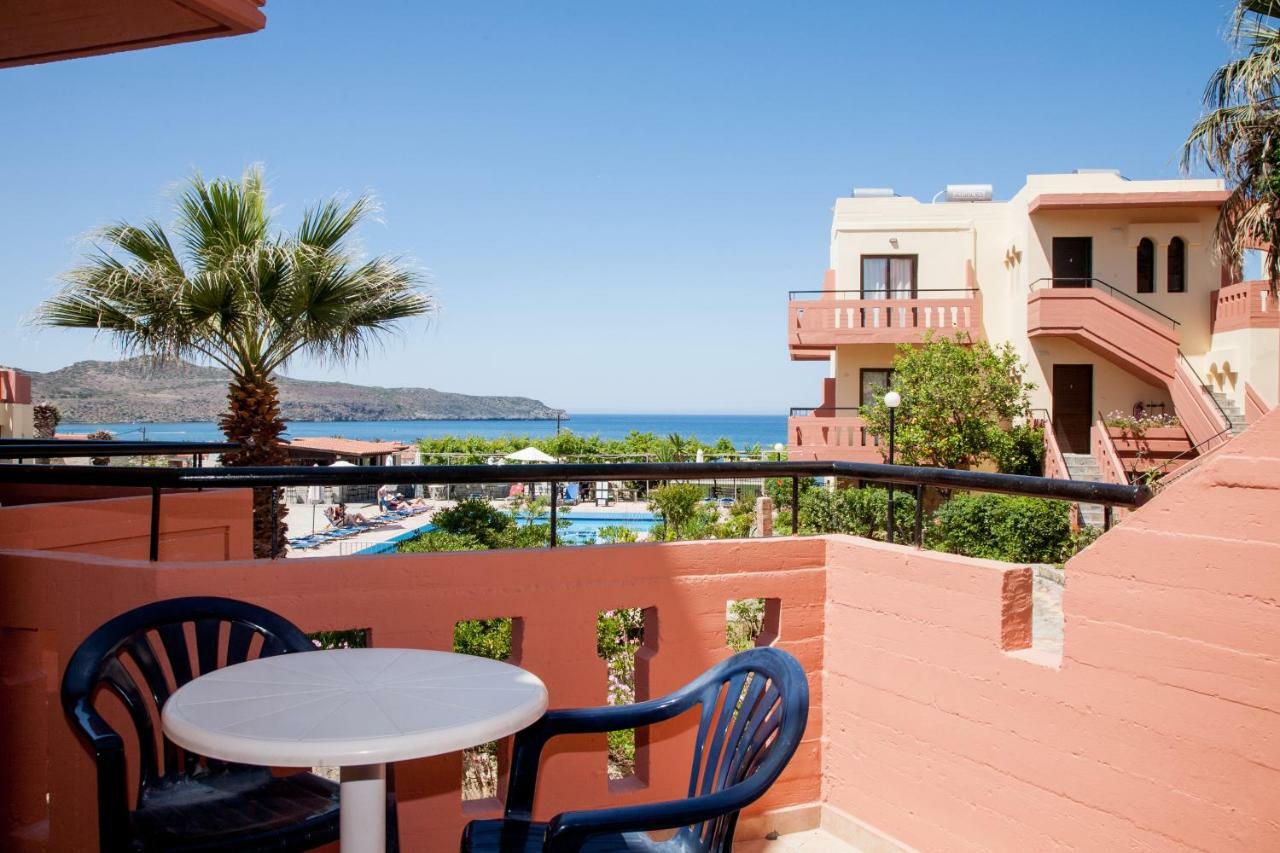 Ekavi 2* Agia Marina (Crete)