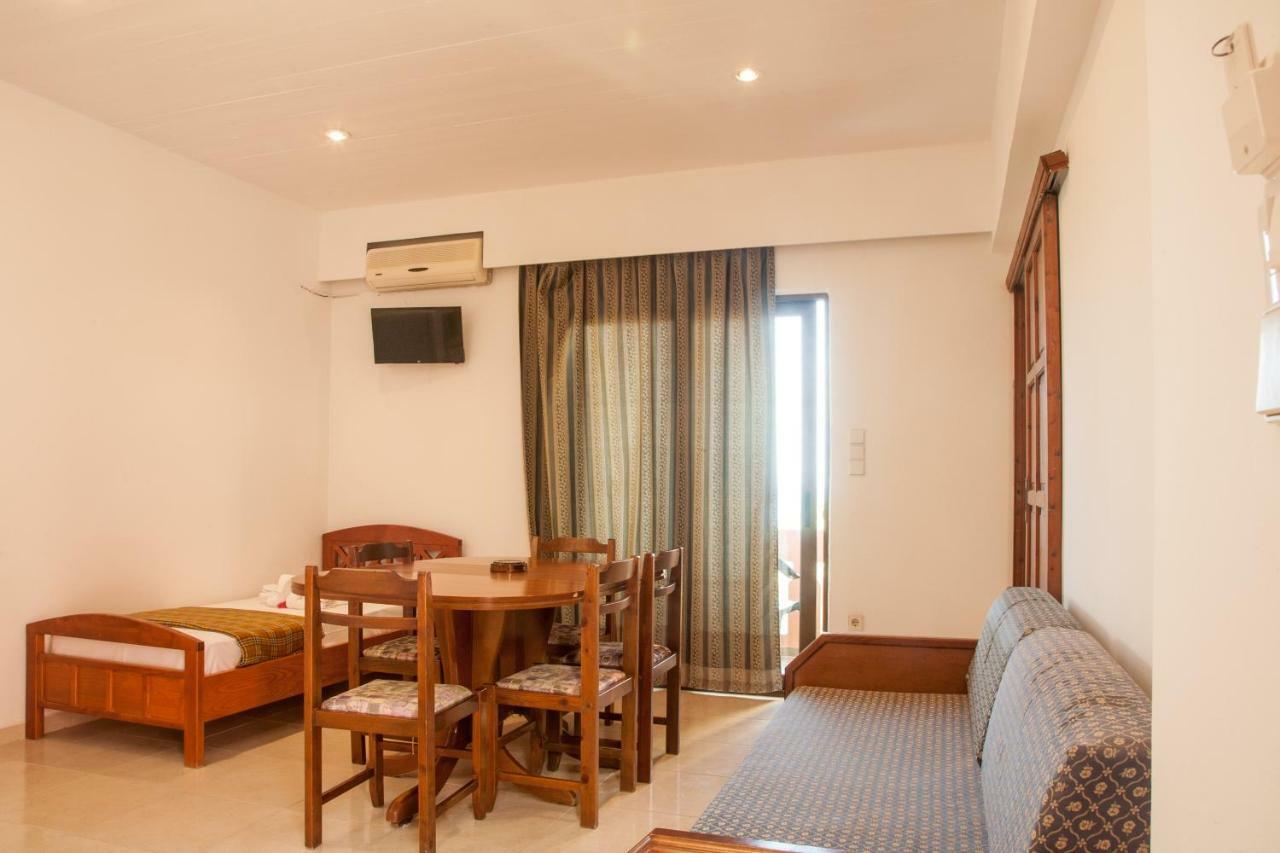 Ekavi Aparthotel